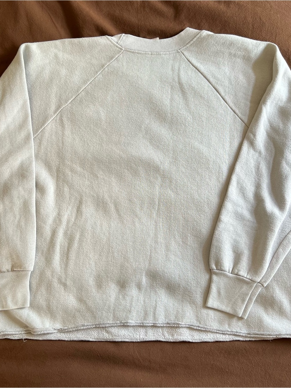 VTG 1985 Beer? Crewneck - Picture 4 of 6